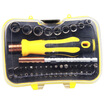 Wick Wico WK6093B 46-piece screwdriver set screwdriver set multi-function screwdriver set multi-function set of screwdriver screwdriver screwdriver screwdriver screwdriver