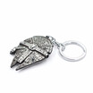 Key Ring Pendant Decoration Spaceship Shape Bottle Opener Movie Product