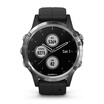 Garmin fenix5 Plus sapphire mirror photoelectric heart rate Samsung positioning titanium alloy watch bracelet NFC payment GPS navigation outdoor flagship sports watch