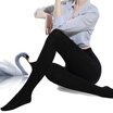Jingdong supermarket Mona MengNa spring&autumn velvet 320D anti-hook silk pantyhose was thin thickening stockings 3 color