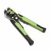 JX 1301 Multi-function Ratchet Wheel Save Effort Crimping Press Pliers Wire stripper