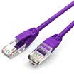 Wins shengwei LC-2010F ultra-five cable 1 meter high-speed 100 megahertz network cable computer router color network cable broadband products purple network cable