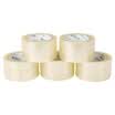 Morning light M & G AJD97334 transparent envelope transparent tape 60mm 100y 914 m 5 package