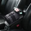 Carinun carinono car tissue box hanging car with paper box napkin carton creative car supplies US captain