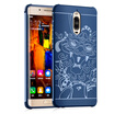 Goowiiz Phone Case For Huawei Mate 99 Pro Carved Dragon Thin Matte soft Silicone Prevent falling