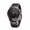 CURREN Vintage reloj de pulsera simple Dial Plate acero inoxidable reloj con calendario