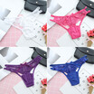 Womens Sexy Lace Panties Seamless Underwear Panty Briefs Thongs G strings Brazilian Calcinhas Tangas Bragas