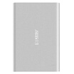 KESU E201-320S 320G mobile hard disk USB30 interface 25 inch neon silver