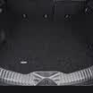 Goodyear Car trunk mat 2016-2018 Volkswagen Wei special wire ring trunk mat 12mm black