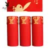 Playboy Red Mans Underwear China Red Mens Boxer 3 Gift Boxes 5520 XXXL