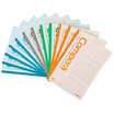 Together COMIX CGB5407 wireless binding notepad soft copy B5 40 color 12