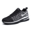 Damaizhang Brand Designer Men Sport Shoes flyknit Breathable Mens Sneaker Casual Man Jogging Shoe