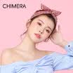 CHIMERA hair accessories headband fabric head hair band hair band retro headband red