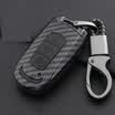 Huashi Geely key bag Geely Bo Yue key bag Dorsett GS GL Bo Ruibo Yuejing SUV X6 X3 King Kong car key shell cover all black models - Geely is standard