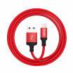 HOCO Original Micro USB Cable 2m 1m 5V2A Fast Charger USB Data Cable For Samsung Xiaomi Huawei Mobile Phone Cables for Android