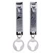 Korea 777 nail clipper BN-309Y nail nail clippers repair armor nail tools