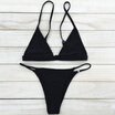 Women Summer Bikini Set New Push Up Swimwear Lady Beach Bikini Set Swimsuit