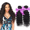 Dream Like Unprocessed Human Hair Brazilian Virgin Hair Deep Wave Human Hair 5 Bundles