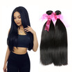 Dream Like Unprocessed Human Hair Malaysian Virgin Hair Straight Hair 5 Bundles Hair Weave