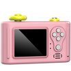 Small fart child cartoon digital camera video photo free to take childrens birthday gift no TF card cute powder Small fart child cartoon digital camera video photo free to take childrens birthday gift no TF card cute powder