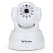 Sricam SP012 720P H264 Wifi 10 Megapixel Wireless ONVIF Security IP Camera TF Slot Two-way Voice