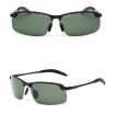 Unisex Sporting Polarized Cycling Sunglasses Outdoor Riding Goggle Eyeglasses Dazzling Coating Lens
