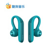 Cool me KUWO X1 true wireless Bluetooth headset stereo long standby hanging ear mobile phone sports Bluetooth headset black