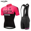 Detalles de la oferta de Maillot de ciclismo 2018 pro equipo Cervelo manga corta ciclismo ropa babero kit de ciclismo ciclismo verano transpirable MTB bicicleta jersey Maillot de ciclismo 2018 pro equipo Cervelo manga corta ciclismo ropa babero kit de ciclismo ciclismo verano transpirable MTB bicicleta jersey en oferta
