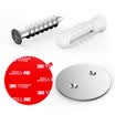 360 smart camera wall accessories
