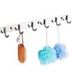 Fürth bathroom pendant 304 stainless steel hook row hook hook hook hook six hooks 1106-304