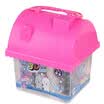 ZHIGAO 24 color cottage 3D color clay house coin design children&39s creative clay toys KK-336