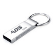 Proud stone UD500 metal USB flash drive 32G key ring creative U disk mini high speed car U disk