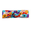Flower headband Fashion Retro Women Elastic Turban Twisted Knotted Ethnic Headband Floral Wide Stretch Girls Hair Accessories