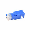 1 Piece TT Gear Motor 3-6V Uniaxial Magnetic Gearbox for DIY Intelligent Robot Smart Car Blue