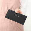 New Womens Simple Long Section Thin Wallet Multi-card Bit Purse