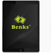 Bangks Benks Apple iPad mini4 anti-Blu-ray tempered glass film high through the screen protective film scratch-resistant steel film