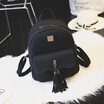 2018 New Tassel Shoulder Bags Womens Fashion&Leisure Academic Style Student Bags Womens Backpacks