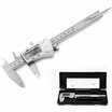 220 - 150 - 10A Waterproof Digital Vernier Caliper Stainless Steel