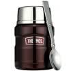 THERMOS FAMILY BURNING BURNER 470ml High Vacuum Stainless Steel SK-3000 CBW