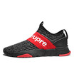 Men Spring Trendy Shoes Male Korean Version breathable Slip-on Comfort Leisure Fly weaving Soft Flats Walking Footwear
