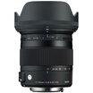 SIGMA 17-70mm F28-4 DC MACRO OS HSM Contemporary Half-frame standard zoom lens Macro image stabilization Nikon mouth