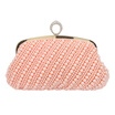 Fawziya Pearl Clutch Purses For Women Ring Evening Bags And Clutches