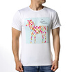 Men&39s Fashion Summer Top Printed Slim Fit Short Sleeve T-Shirts