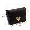 New Summer Retro Bag Chain Mini Bag Shoulder Oblique Turn Trend Change Handbags