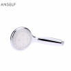 Hot-selling ANSELF Automatic LED Light Shower Head Handheld Bath Sprinkler for Bathroom Temperature Control 3 Colors Changing