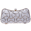 Fawziya Crystal Clutch Evening Bags For Women Clutch With Handle