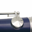 Professional Clarinet 17Key B Flat Professional Bakelite Nickel-plated Exquisite