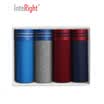 INTERIGHT underwear mens sports wind stretch cotton mens boxers 4 boxed mixed color C XXL