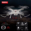 Romacci Original Syma X5UW-D Wifi FPV Adjustable 720P HD Camera RTF Optical Flow Positioning Altitude Hold Quadcopter