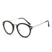 LIKEUS Cute Style Vintage Glasses Women Glasses Frame Round Eyeglasses Frame Optical Frame Glasses retro Oculos Femininos Gafas